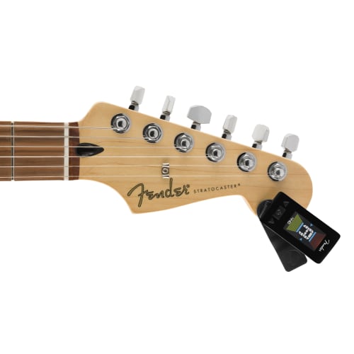 Fender Original Tuner Black Clip Tuner