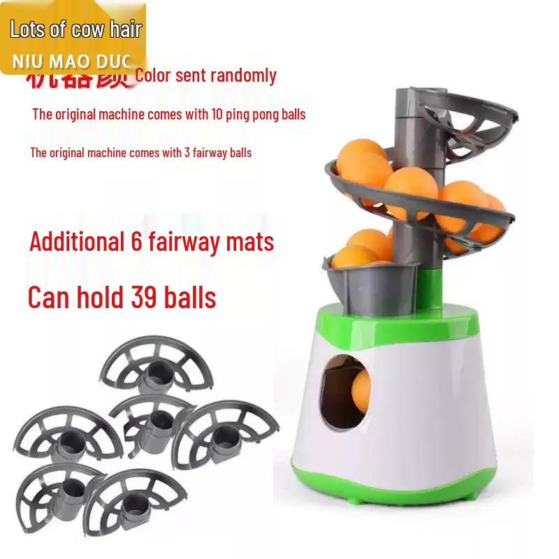 Niumaoduo Automatic Table Tennis Ball Machine