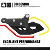 NICECNC For GasGas EC 300 EC 250 ECF 350 MC 125 MC250F EX 300 EXF 350 450 2021-2022 Chain Guide Guard For KTM EXC 300 EXCF 350