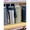 High-Looking, Large-Capacity Insulated Cup for Women, Portable Car Coffee Cup, Outdoor Sports Water Bottle, Tea Cup