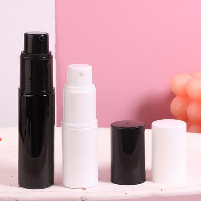 Torrpudersprayflaska Återanvändbar Atomizer Babypuderdispenser Avtagbar Resanvändning Plast Smink Kosmetika Spruta