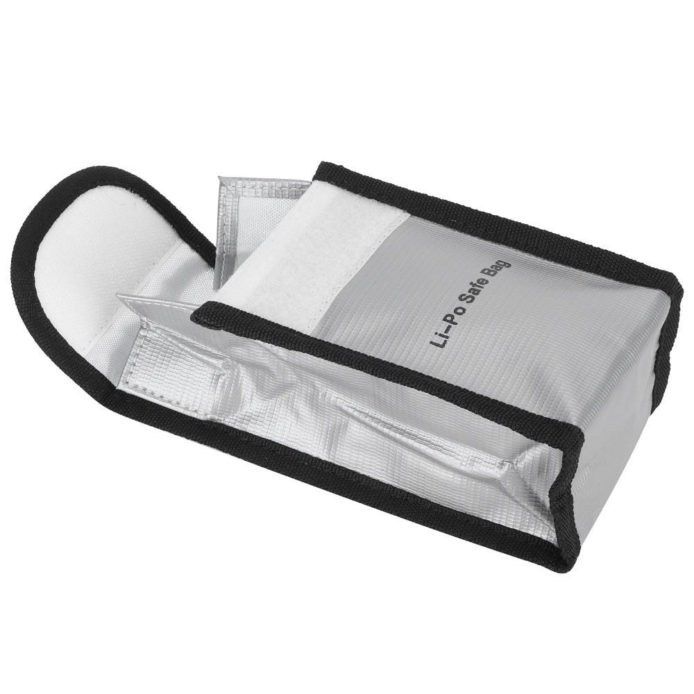 Explosion-proof Explosion-proof Bag Safe Battery Storage Bag Battery Safety Bag Outdoor Use