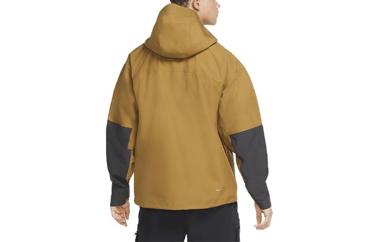 Nike ACG Jackets Men's Brown Hooded Moderate Other CV0635-216