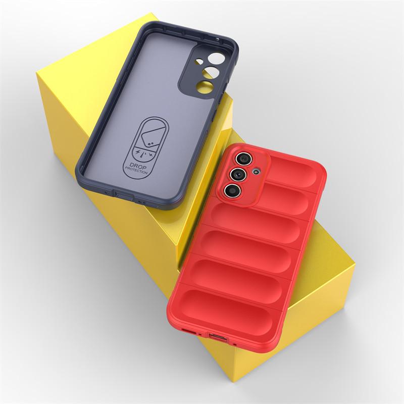 For Samsung Galaxy A54 5G Case Samsung Galaxy A04E A04S A14 A34 A55 5G Cover Shockproof Silicone Phone Back Cover Samsung A54 5G