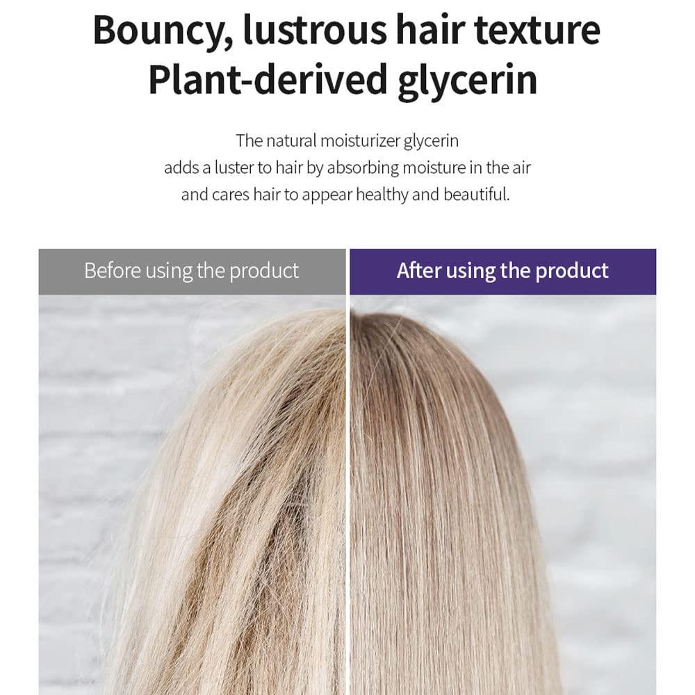 Masil 5 Salon No Yellow Complementary Color Shampoo 150 ml Perfektní péče o vlasy Udržující barvu vlasů Pro zdravé vlasy, skvrnité barvy na vlasy