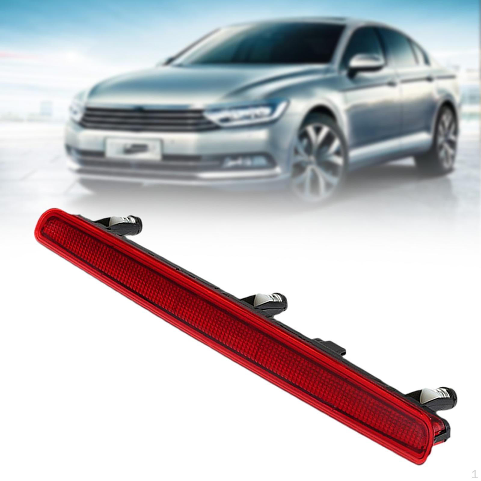 

High Brake Stop Light for Rear Third 7E0945097A Replacement Parts червоний