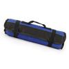 Chef Tool Roll Bag Oxford Cloth Portable Fork Tool Case Holder Pouch with Handle for Culinary Traveling