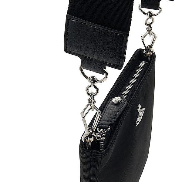 Vivienne WeStwood Vivienne WeStwood Men S Square croSSbody Bag 51160006u W001y N401