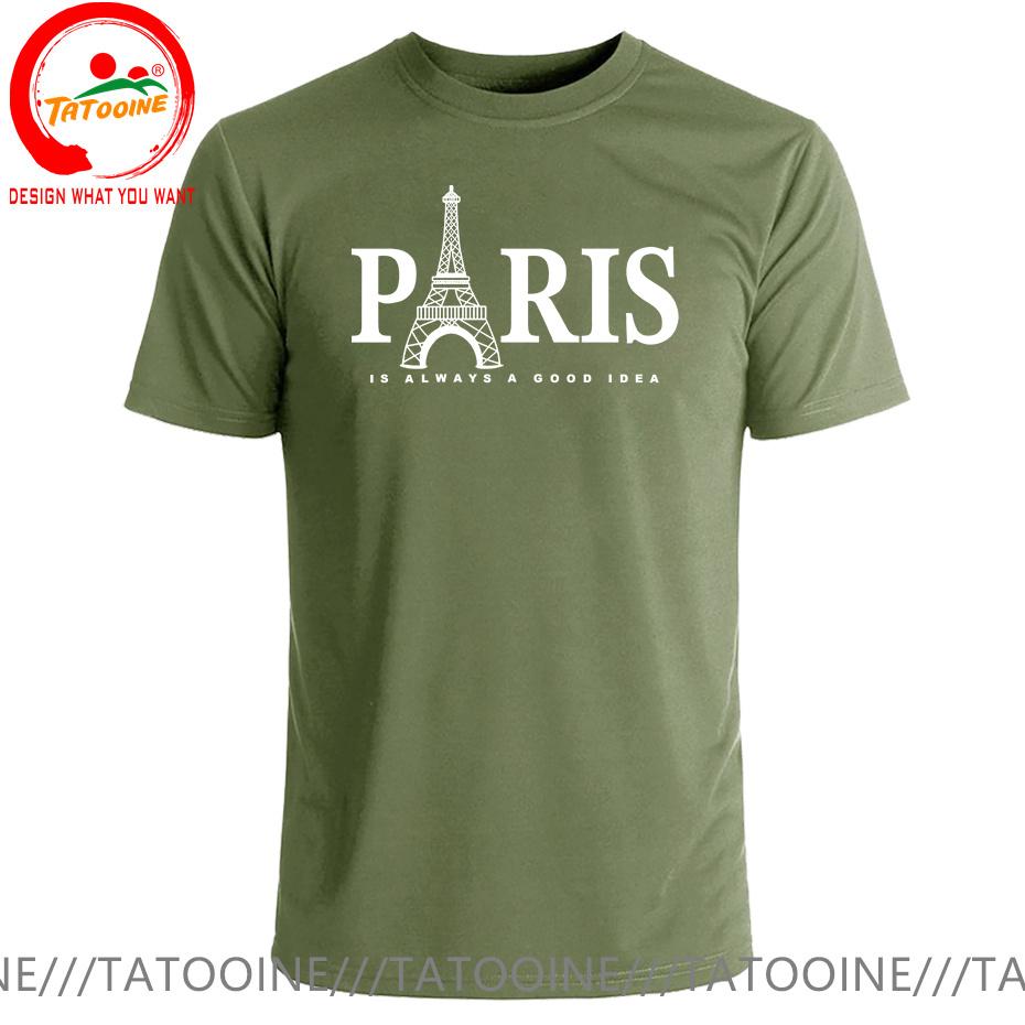 Unisexs PARIS Letter Pattern Print Cotton Tshirt Summer Loose Large Size casual Comfortable O Neck Short Sleeved Tshirt Tops Tee