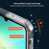 XUNDD For Samsung Galaxy A07 4G Case Dropproof TPU+Acrylic Clear Back Phone Cover