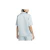 Jordan Shirt Women's Ocean Cube Blue DM5229-366