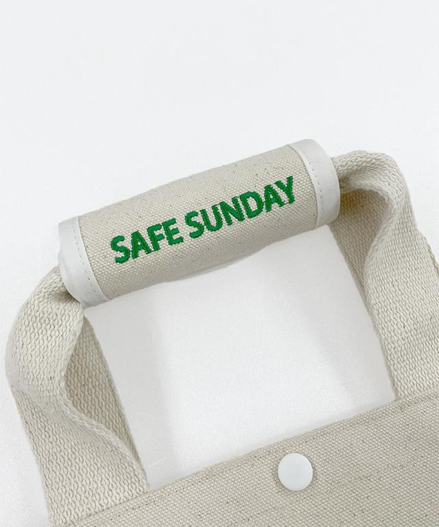 Safe Sunday Back Handle Cover