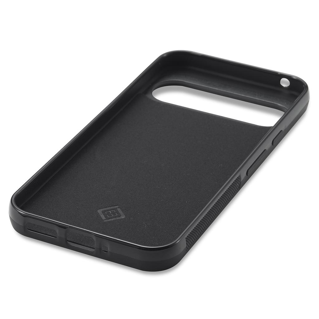 LC.IMEEKE For Google Pixel 9 Pro XL Case Carbon Fiber Texture Protective Phone Cover