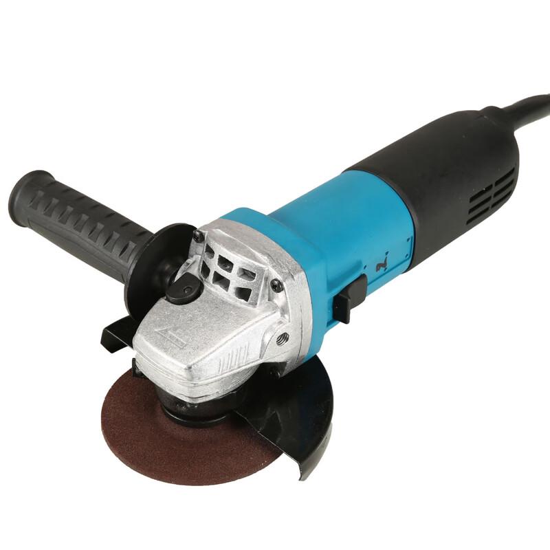 Electric Angle Grinder CN Plug (adapter Included)