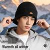 Li-Ning Unisex Winter Knitted Beanie