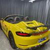 Carbon Fiber Rear Spoiler with Large Base for Porsche 718/981/987 Boxster Convertible