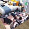 Japanese Anime Sexy Goddess Printed Carpet Game Otaku Anime HD Rug for Living Room Bedroom Deco Study Porch Bedside Non-slip Mat