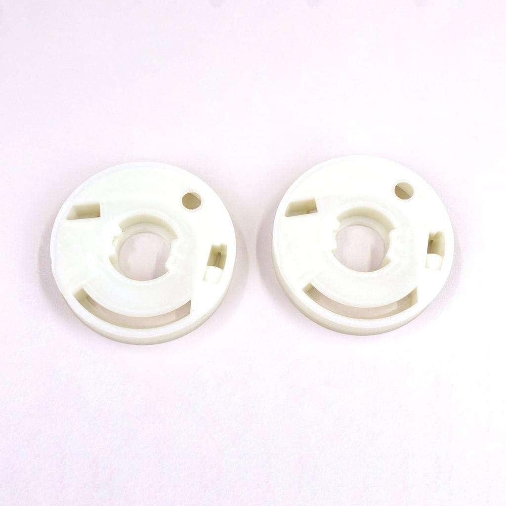 BDP228-1 Right Side Electric Sliding Door Guide Rail Wheel Repair Kit for VW Transporter T5 T6 Caravelle 2003-2024 7E1843872