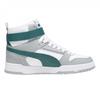 Childrens/Kids RBD Game High Top Trainers