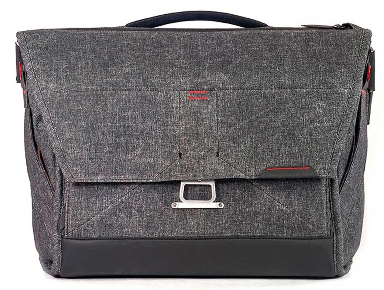 

Everyday Messenger 15 inch Charcoal []PeakDesign BS-BL-1 деревне вугілля