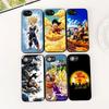 Hülle für Xiaomi Redmi Note 12 11 10 A3 Pro 10A 10C 12C Note12 5G 4G Gehäuse Handyhülle Drachen Gokus Bälle Son Gohan DragonBalls