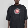 Balenciaga T Shirt Regular Fit Men's Black 641614TJV761000