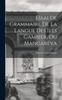 كتاب Essai De Grammaire De La Langue Des Iles Gambier, Ou Mangareva
