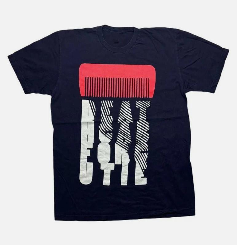 

Band Tees Death cab for cutie Comb 00’s Tshirt Unisex Classic Tee Unisex T-Shirt XXL
