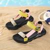 Summer Kids Boys Girls Sandals High Quality Casual Children Shoes School Breathable Outdoor Slippers Open Toe Boy Beach Sandal