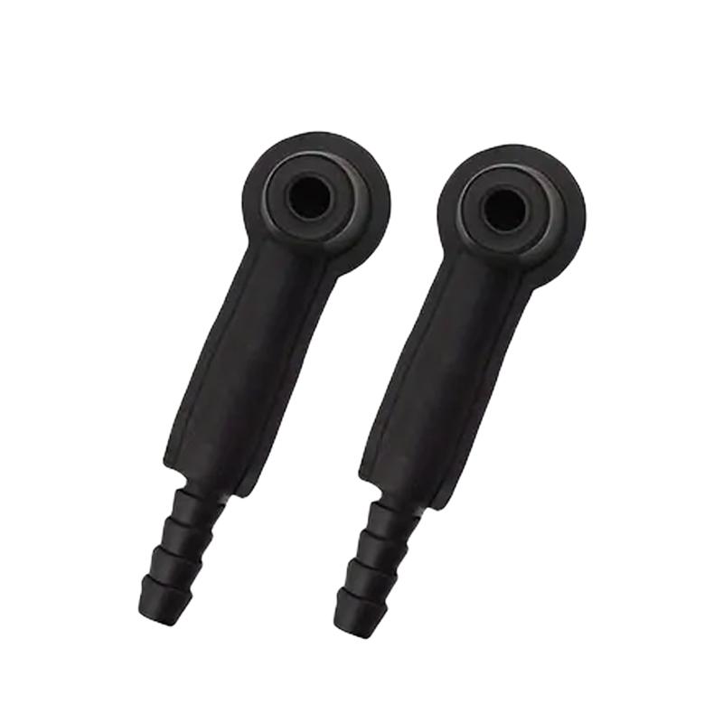 1/5pcs Brake Oil Suction Pipe Connector Auto Brake Oil Replacement Parts Special Connector For Oil Suction Pipe Oil Suction Pump