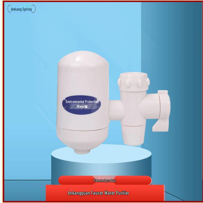 Ankangquan Water Guardian Kitchen Tap Pre-filter Purifier