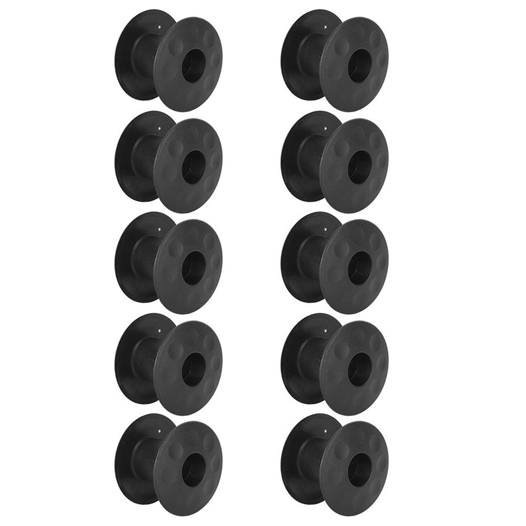 10 Pair Tabletop Foosball Bushings Table Football Bearing Rods Foosball Fun Games Accessories