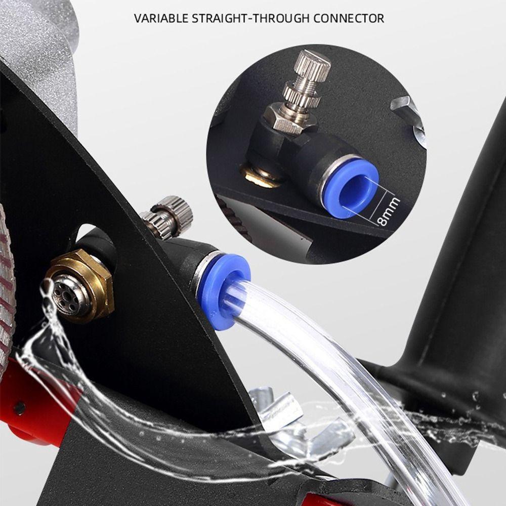 Side Handle 45° Tile Chamfering Stand Cutting Auxiliary Angle Grinders Stand  Chamfer Tool