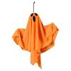 1-3Pcs Halloween Hanging LED Ghost Lights, Spooky Cute Ghost Ornaments, Indoor Bedroom Wall Decor, Outdoor Party Decorations