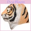 New Latex Tiger Mask For Halloween Festivities And Carnival Stage Performances
