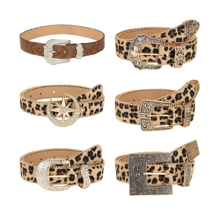 Studded Waist Chain Stunning Butterfly Crystal Sexy Waist Ceinture Unisex Belt