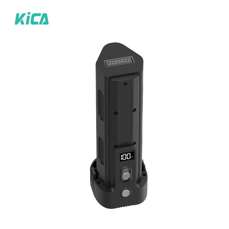 

7kica Turbo Fan MAX with Detachable Power Accessories