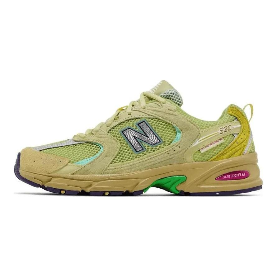 530 Salehe Bembury X 530 New Balance 'Prosperity Be The Prize' MR530PR