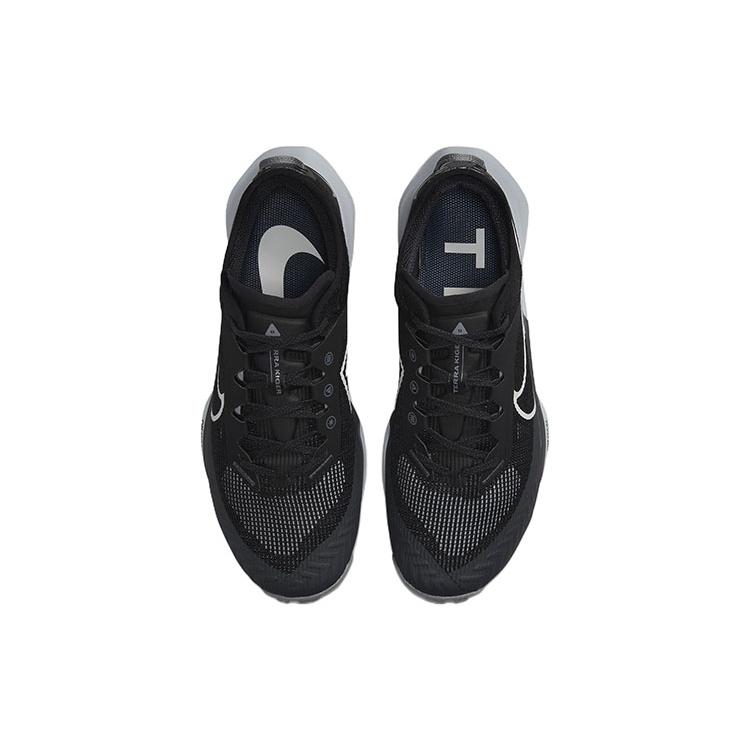 Neuer Nike Terra Kiger 8 Schwarz Anthrazit Wolfsgrau DH0649-001