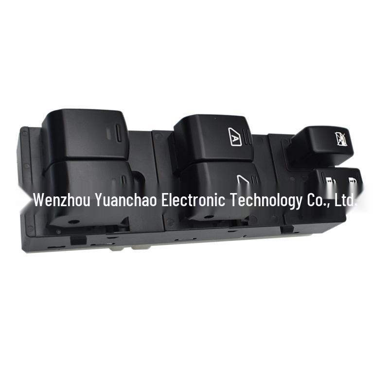 Nissan Electric Car Window Main Control Switch 25401-1CA6A