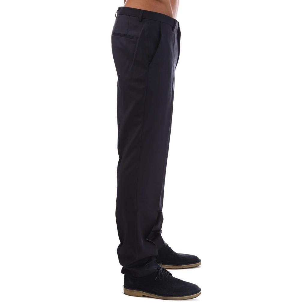 Hugo Boss Mens Simmons212 Trousers