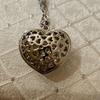 Used design necklace