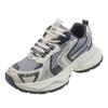 Fashion Thick Sole Dad Shoes for Women's New Mesh Breathable  Casual Sports Shoes Lightweight Running Shoes Zapatillas Mujer 2024