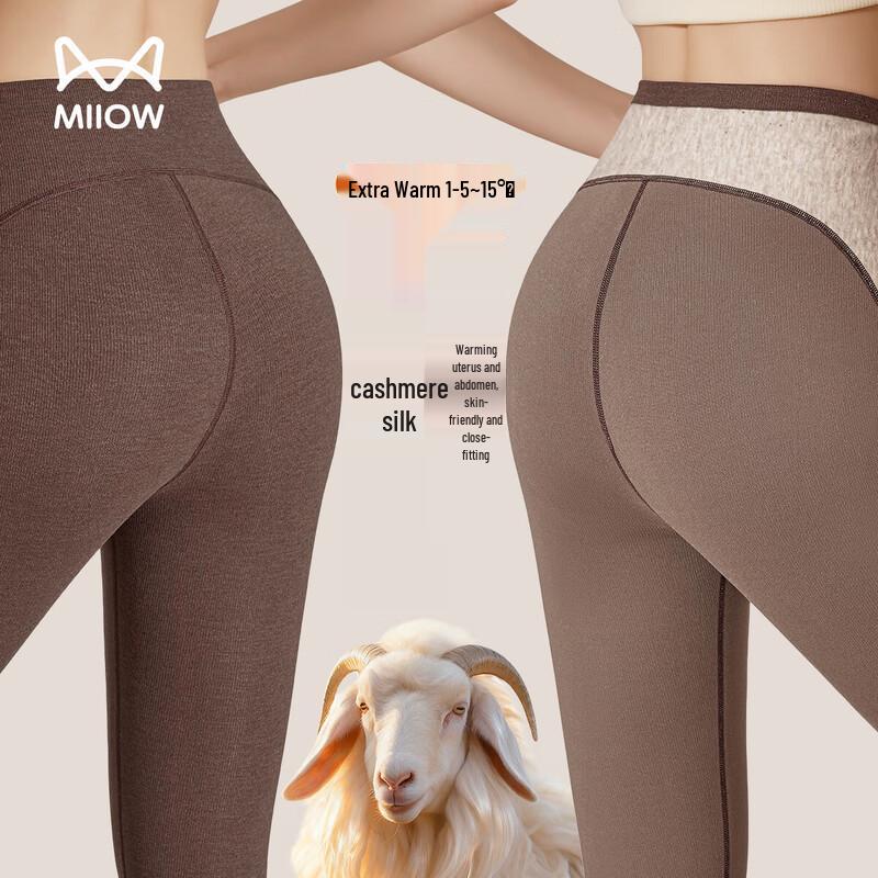 

Женские термобрюки Miiow с контролем живота XL