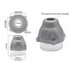 Shell Accessories Wrench Shell Shell Apply Wrench Head