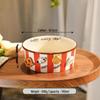 Ceramic Noodle and Snack Bowl