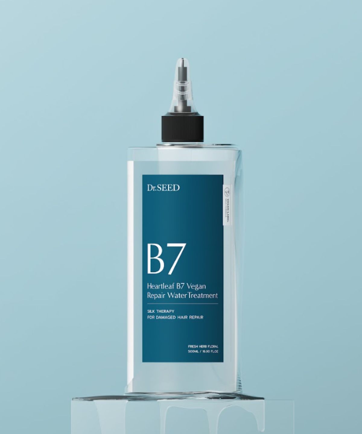 Houttuynia Cordata B7 Vegan Water Treatment 500ml