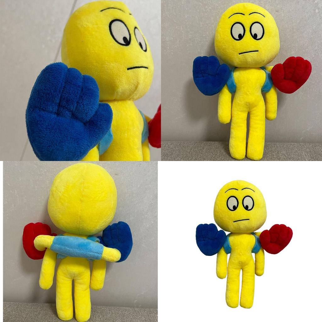 The Player Plush Toy Super Soft And Perfect For Game Fans And Kids