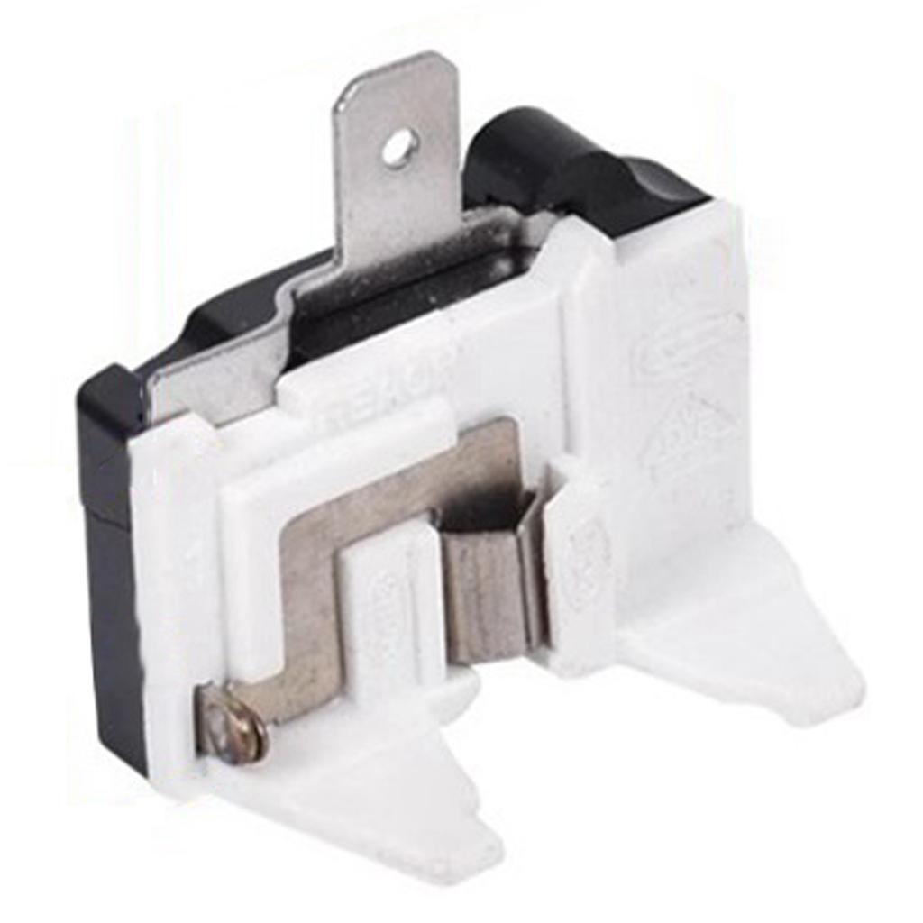 High Efficiency Thermal Overload Protector For Refrigerator Compressor Automatic Power Cut Off Heat Dissipation Device