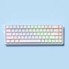 PRO RGB Gaming Mechanical Keyboard: 68-Key, Magnetic Switch, Adjustable Actuation, Low Latency, Side-Engraved, Uniform Height, Wired Connection